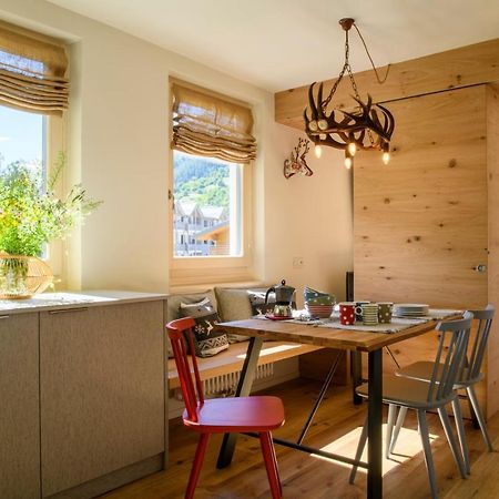 Nido Di Montagna Apartamento Dimaro Exterior foto