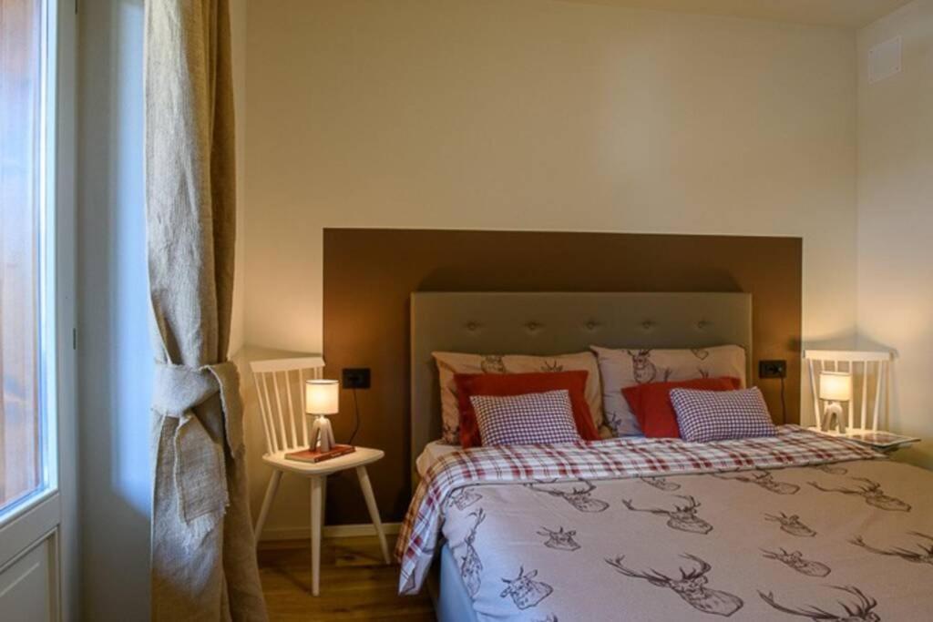 Nido Di Montagna Apartamento Dimaro Exterior foto