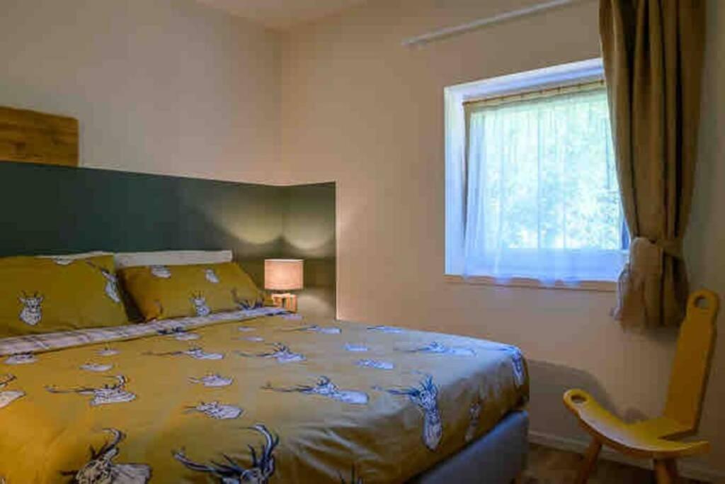 Nido Di Montagna Apartamento Dimaro Exterior foto