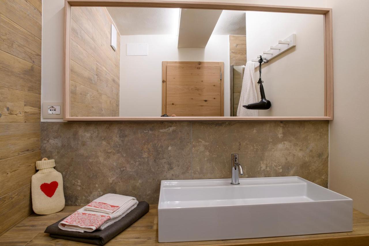 Nido Di Montagna Apartamento Dimaro Exterior foto