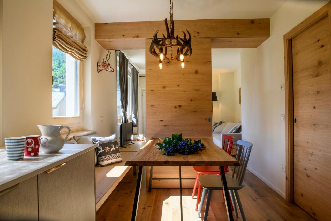 Nido Di Montagna Apartamento Dimaro Exterior foto