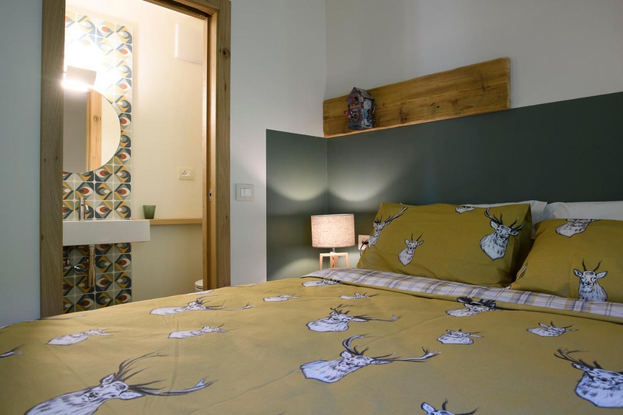 Nido Di Montagna Apartamento Dimaro Exterior foto