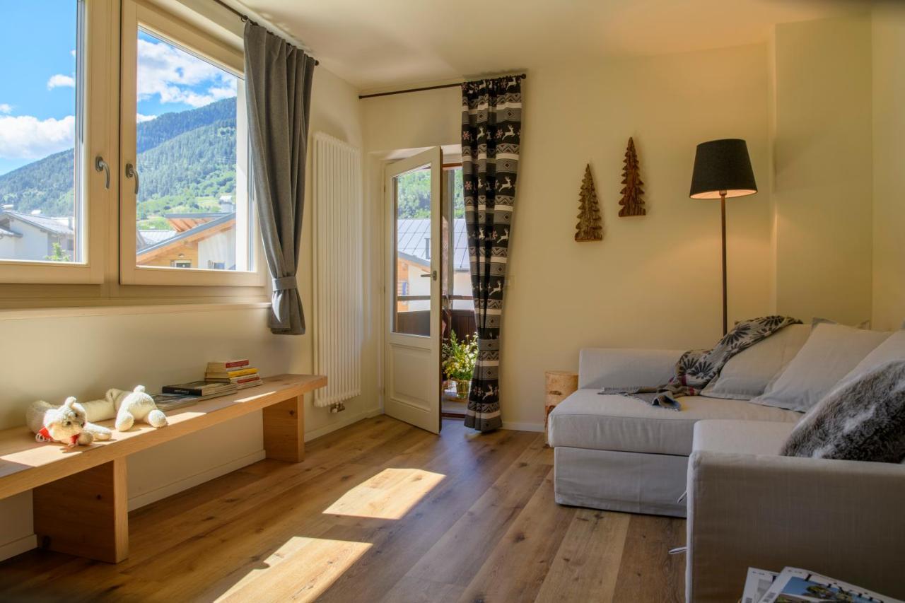 Nido Di Montagna Apartamento Dimaro Exterior foto