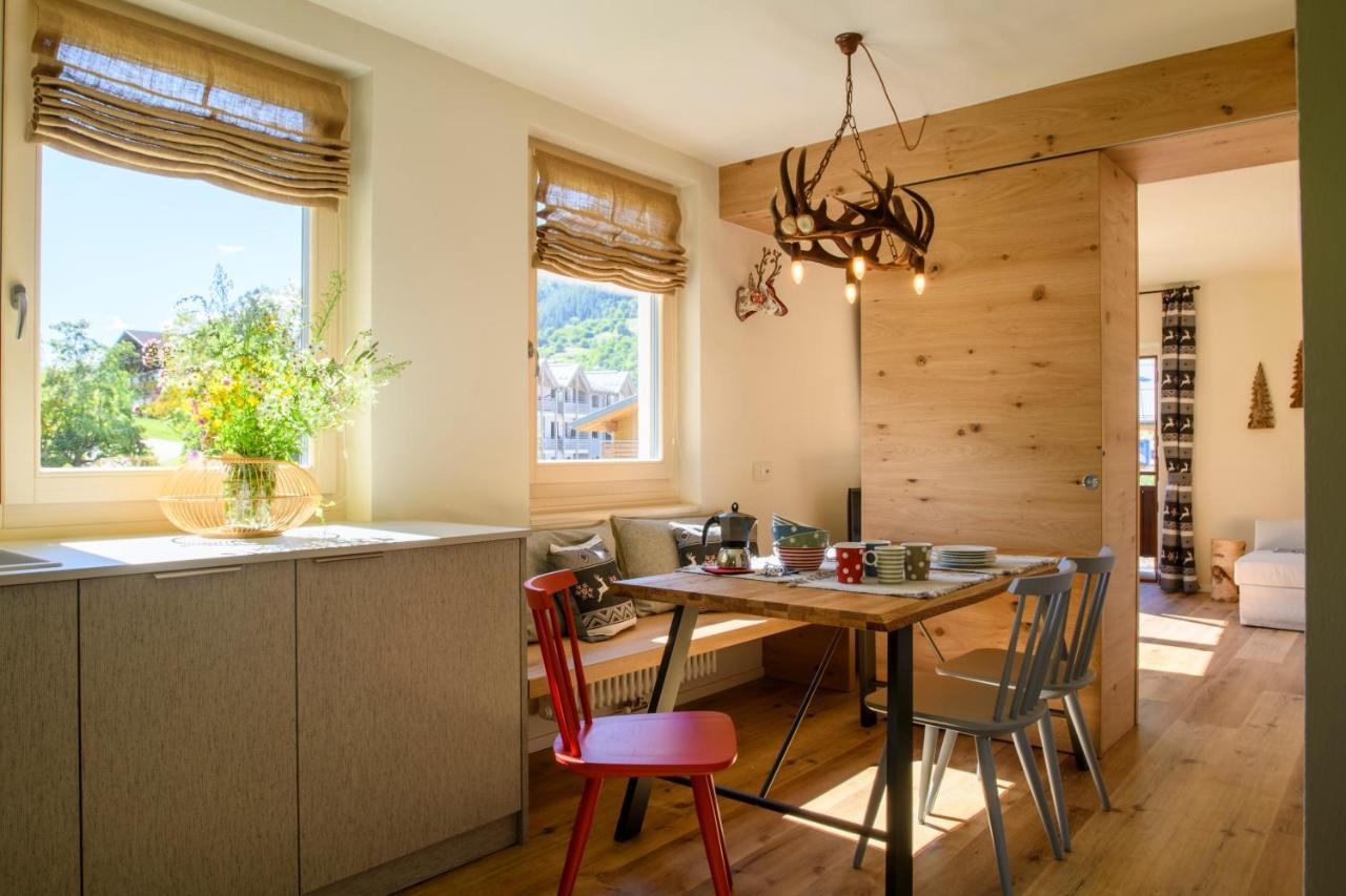 Nido Di Montagna Apartamento Dimaro Exterior foto
