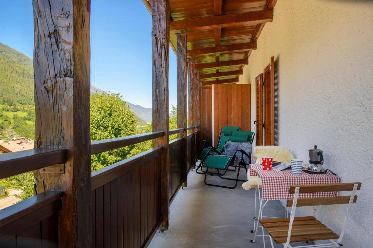 Nido Di Montagna Apartamento Dimaro Exterior foto
