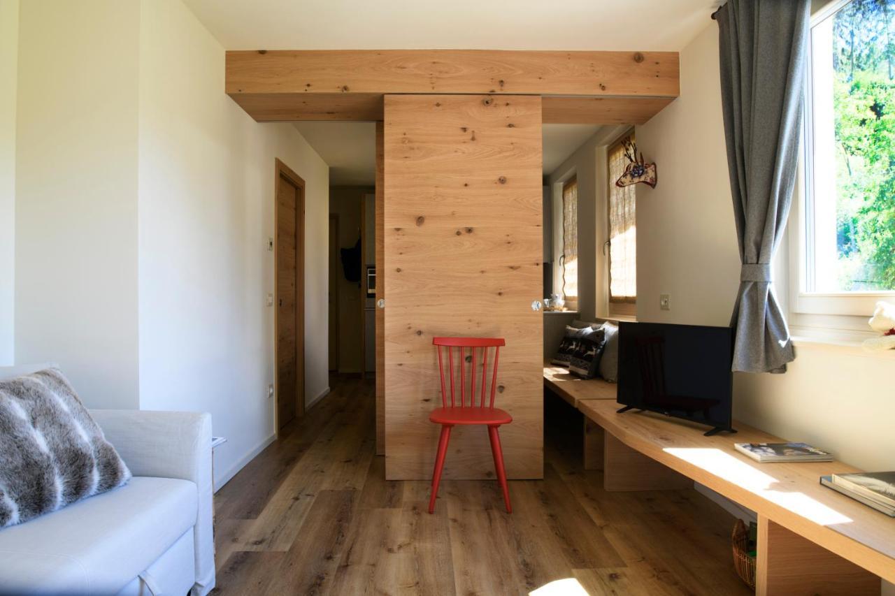Nido Di Montagna Apartamento Dimaro Exterior foto