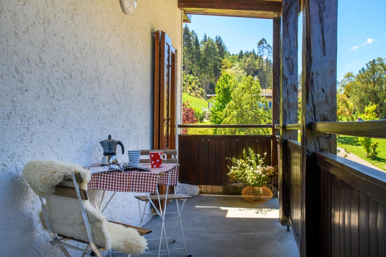 Nido Di Montagna Apartamento Dimaro Exterior foto