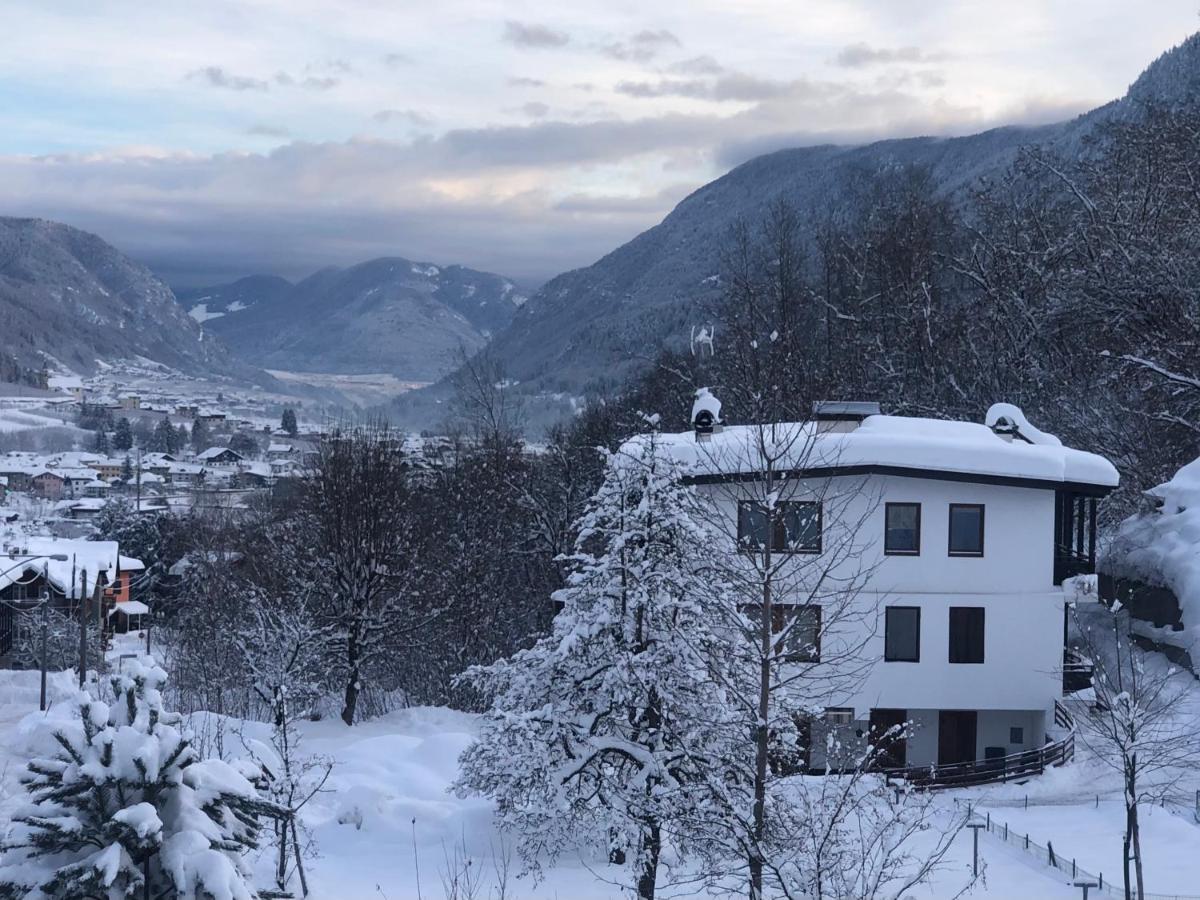 Nido Di Montagna Apartamento Dimaro Exterior foto