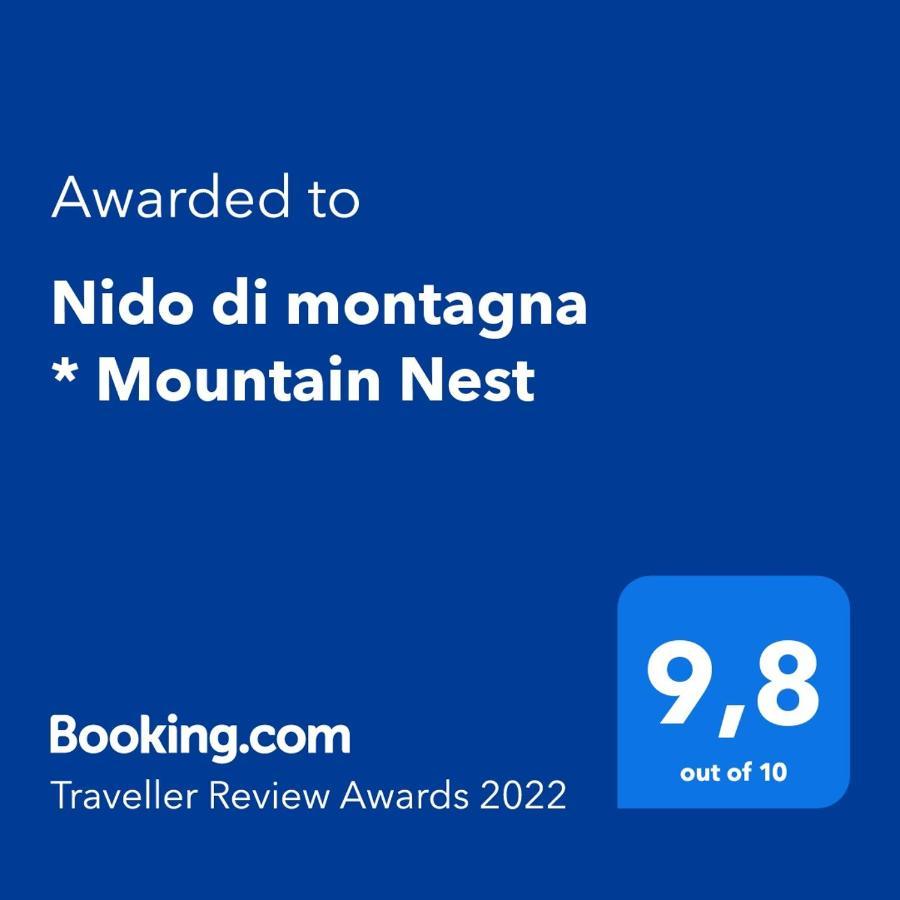Nido Di Montagna Apartamento Dimaro Exterior foto